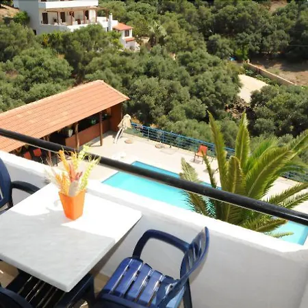 Aparthotel Panorama Studios Plakias
