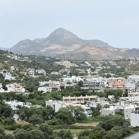 Panorama Studios Aparthotel Plakias