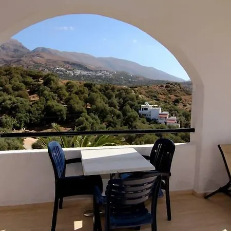 Panorama Studios Aparthotel 2*