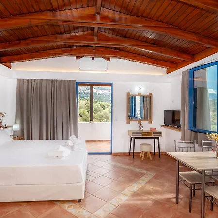 Panorama Studios Aparthotel Plakias