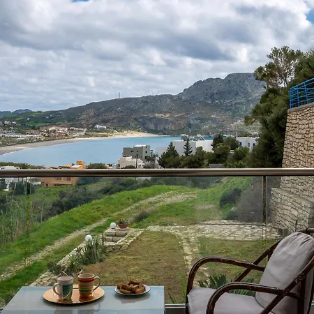Panorama Studios Plakias