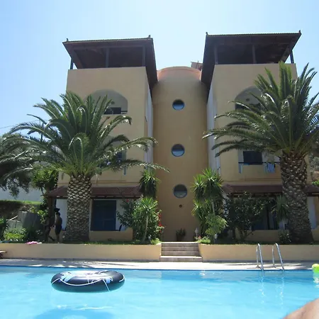 Aparthotel Panorama Studios