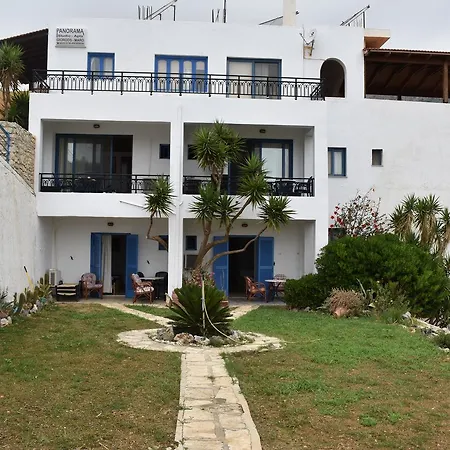 Panorama Studios 2* Plakias