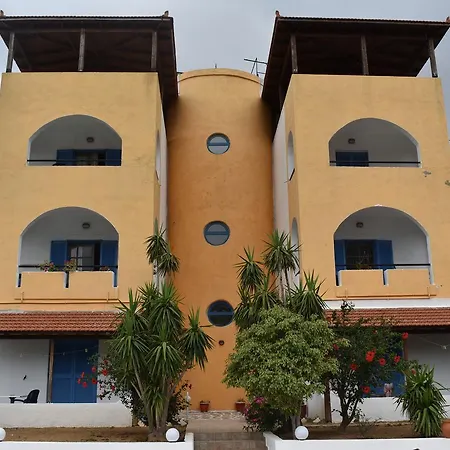 Panorama Studios 2* Plakias