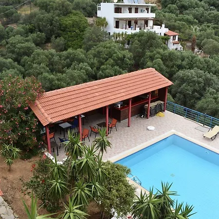 Panorama Studios Aparthotel 2*